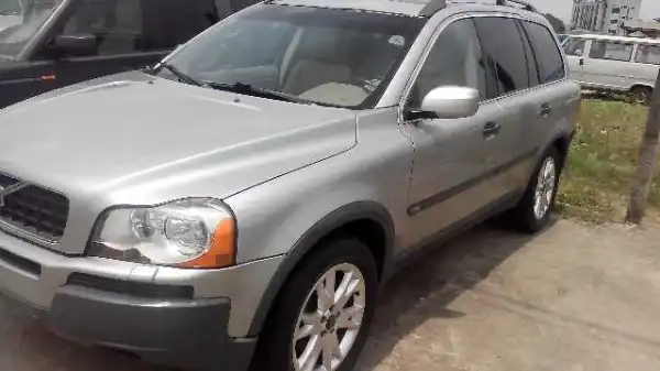 Toks Volvo XC90 05 @ N2.2M Non Negotiable